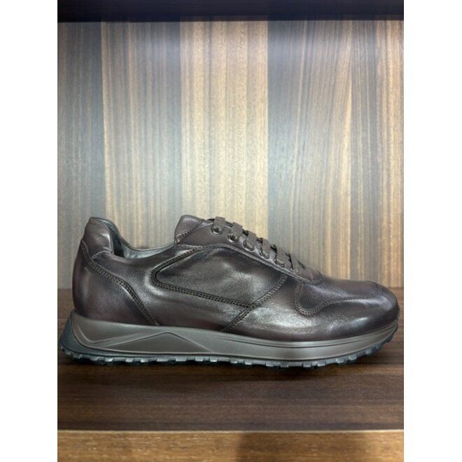 Sneakers en cuir Moro Doucal's