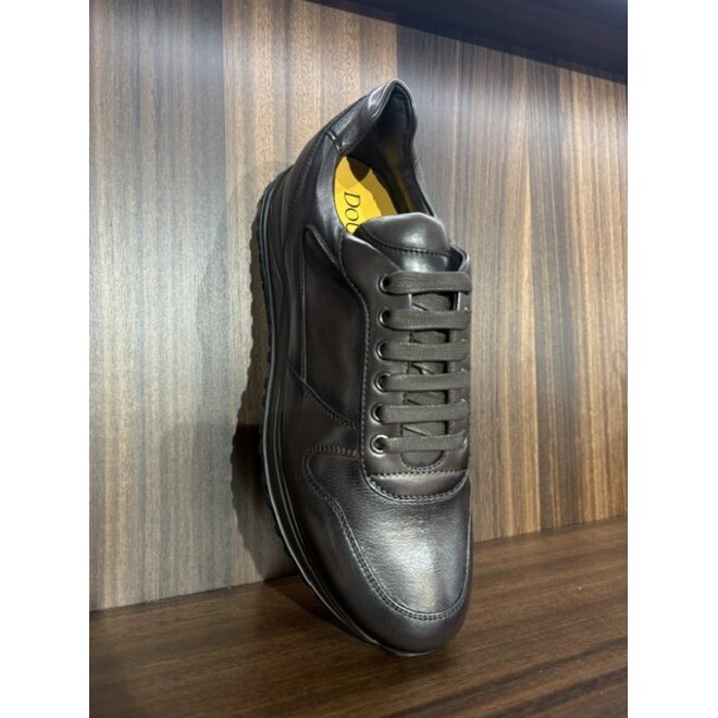 Sneakers en cuir Moro Doucal's