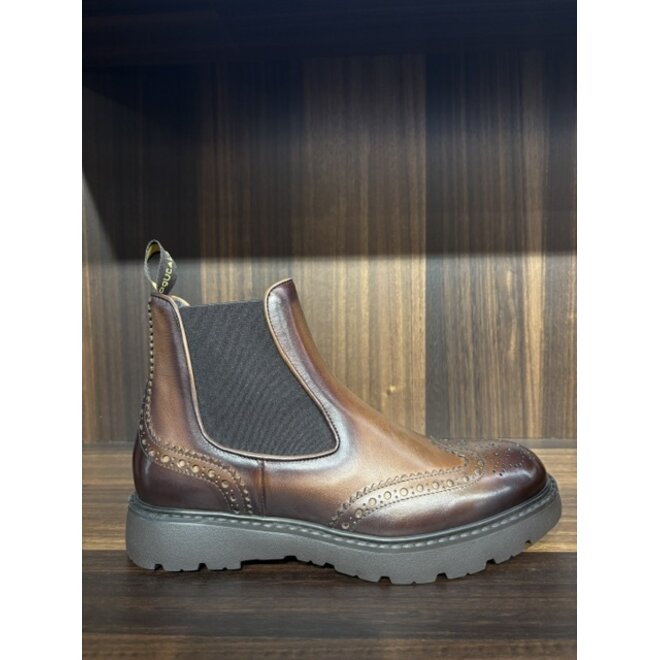 Bottines Cuir Beatles Triumph Doucal's