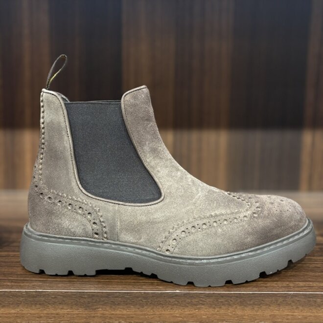 Bottines Beatles Coda Tabacco Doucal's