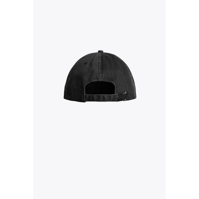 Casquette Leod Cap Black Parajumpers