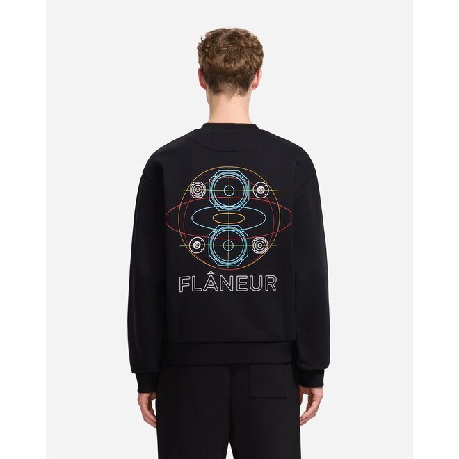 Pull Speaker Multicolor Flâneur