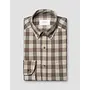 Chemise en flanelle à carreaux ETON