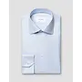 Chemise Signature Twill à chevrons bleus ETON