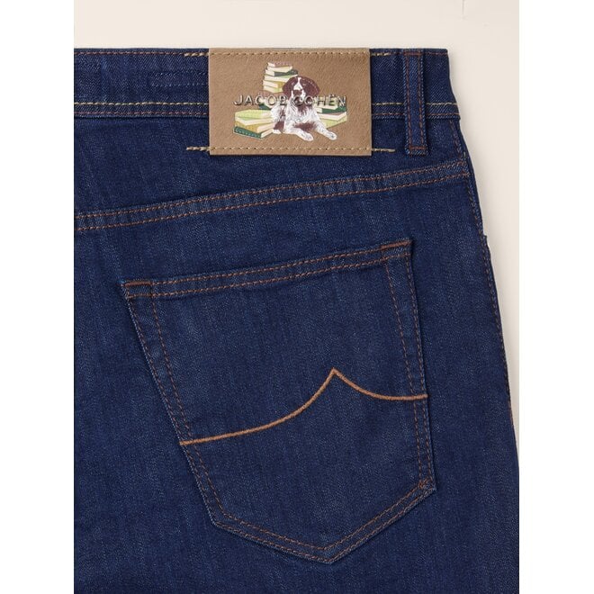 Jean Bard Dark Blue 100D Jacob Cohen