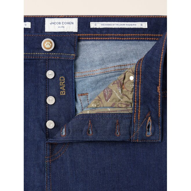 Jean Bard Dark Blue 100D Jacob Cohen