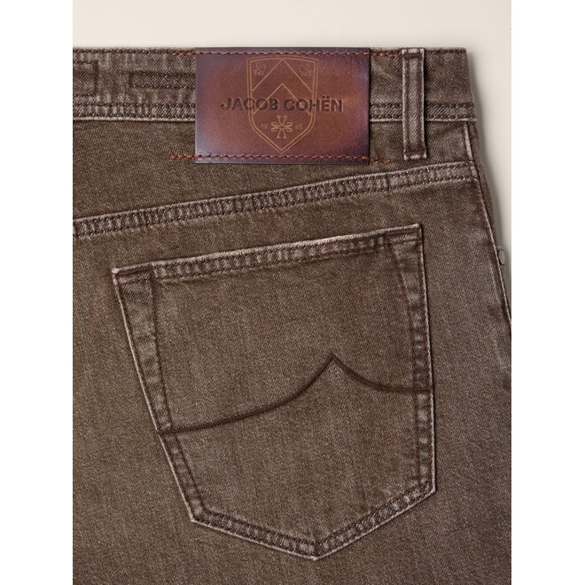 Jean Bard Dark Color S4368 190D Jacob Cohen