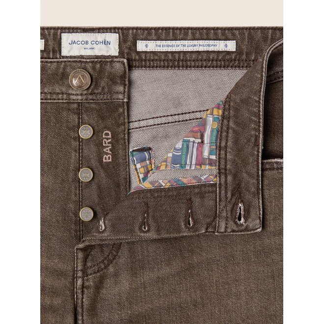 Jean Bard Dark Color S4368 190D Jacob Cohen