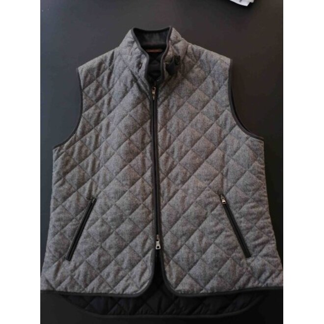 Veste sans manches 131 Col.1 Waterville