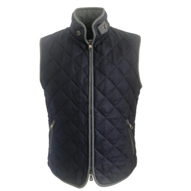 Veste sans manches 263 Col.1 Waterville