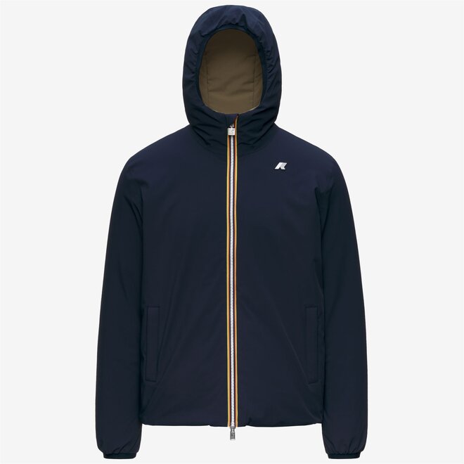 Jack St-Warm Double Blue Depht K-WAY