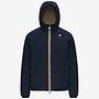 Jack St-Warm Double Blue Depht K-WAY