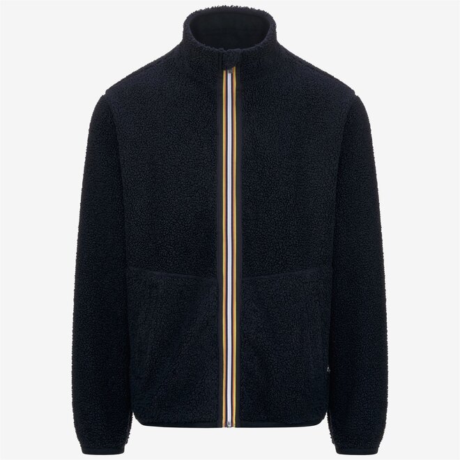 Jacket Blue Depth K-WAY