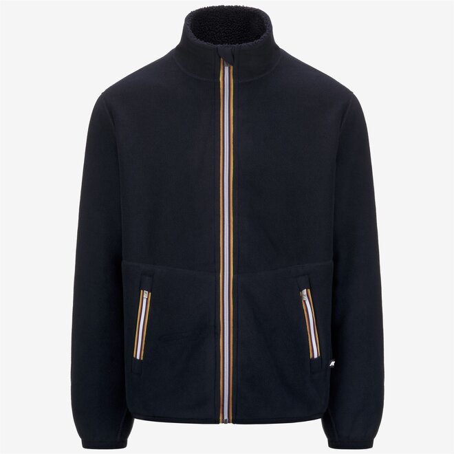 Jacket Blue Depth K-WAY