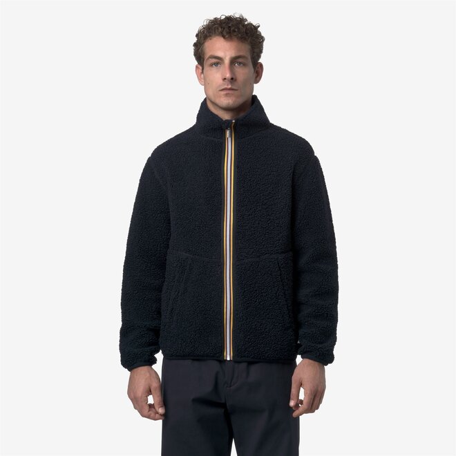 Jacket Blue Depth K-WAY