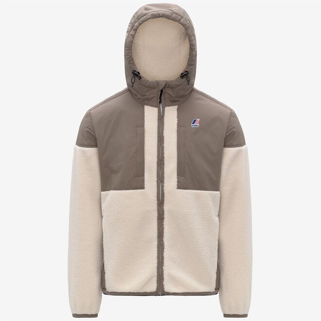 Samson 4.0 Orsetto Beige Taupe-Ecru K-WAY