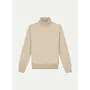 Light Beige Rollneck Aurélien