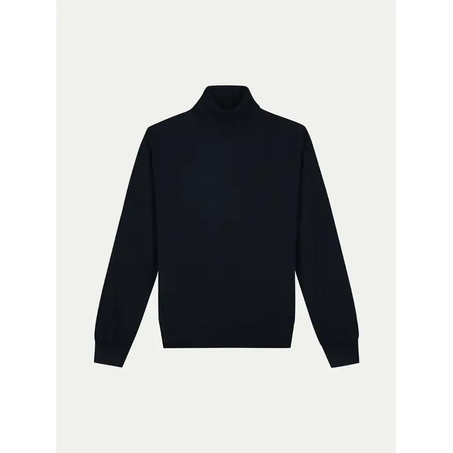 Navy Rollneck Aurélien