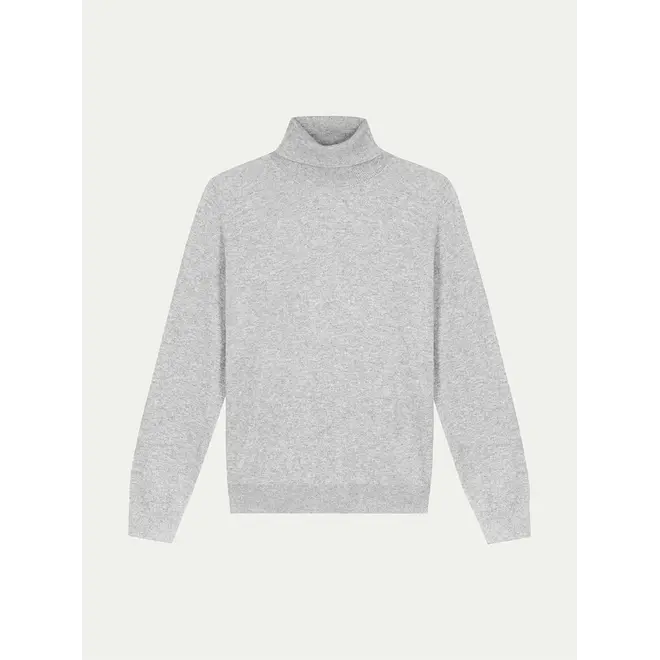 Light Grey Rollneck Aurélien