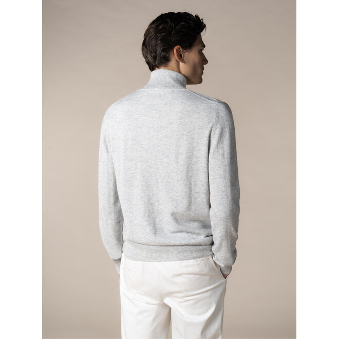Light Grey Rollneck Aurélien
