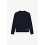 Pull Edmond bleu foncé A.P.C