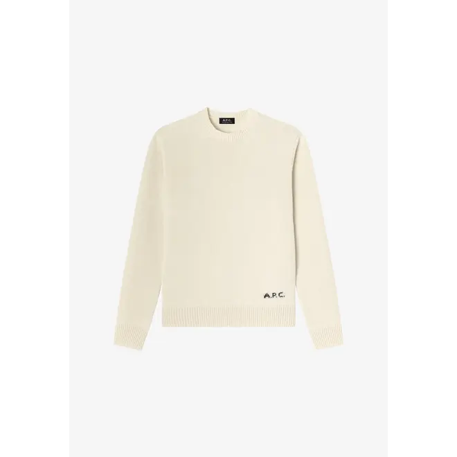 Pull Edmond ECRU A.P.C