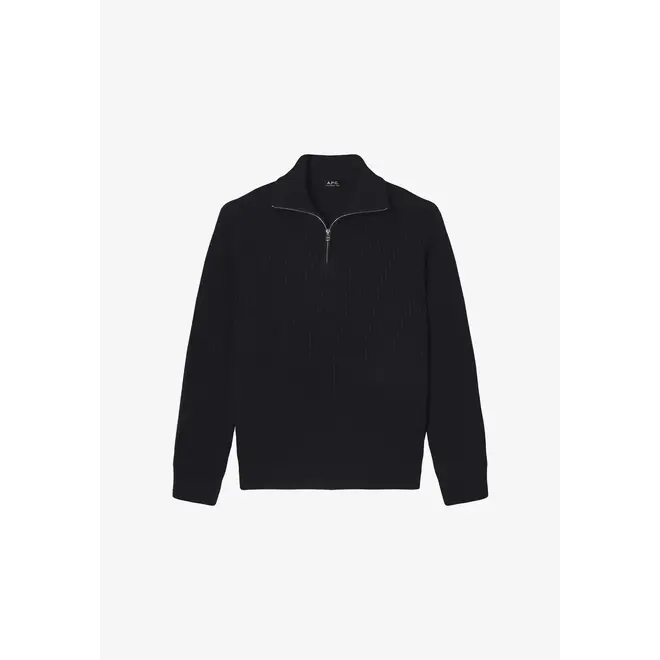 Pull Camionneur Daniel Dark Navy A.P.C