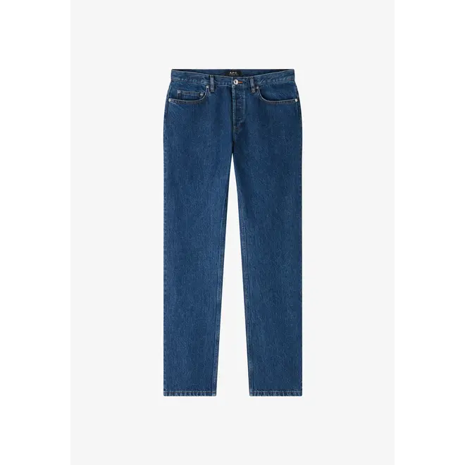 Jean New Standard Indigo Delave A.P.C