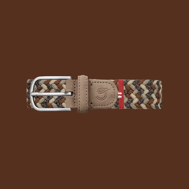 Ceinture the highlands brown LA BOUCLE
