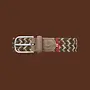 Ceinture the highlands brown LA BOUCLE