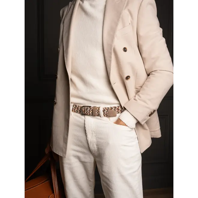 Ceinture the highlands brown LA BOUCLE