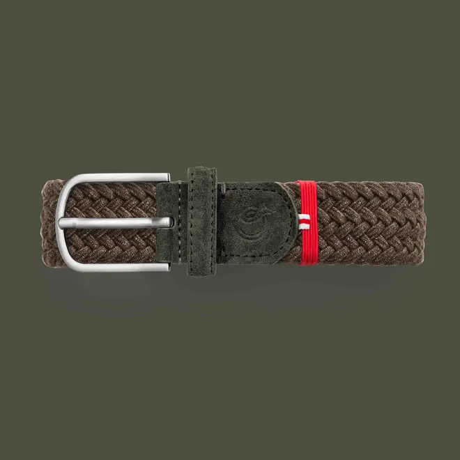 Ceinture Aspen brown LA BOUCLE