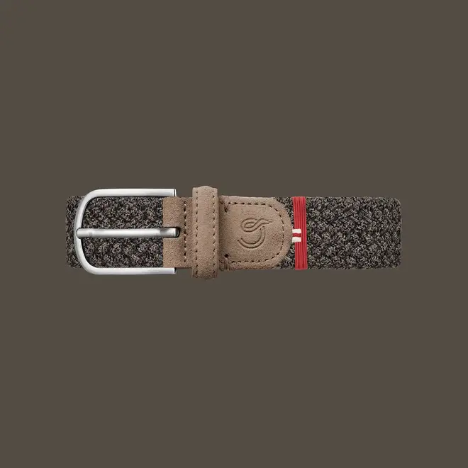 Ceinture Inverness wool LA BOUCLE