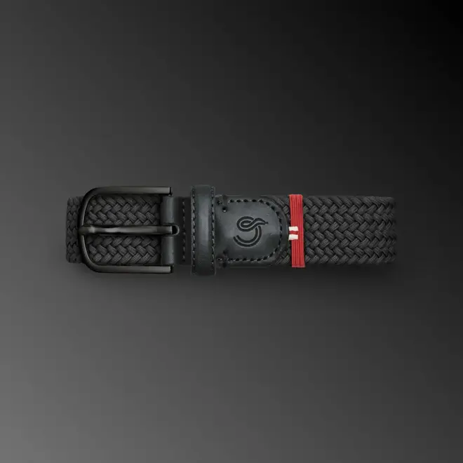 Ceinture Atlanta black LA BOUCLE