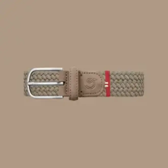 Ceinture Aberdeen suede LA BOUCLE
