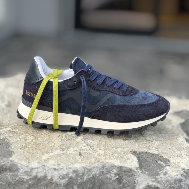 Sneakers Midnight Blue/Navy Veloce No Map Society