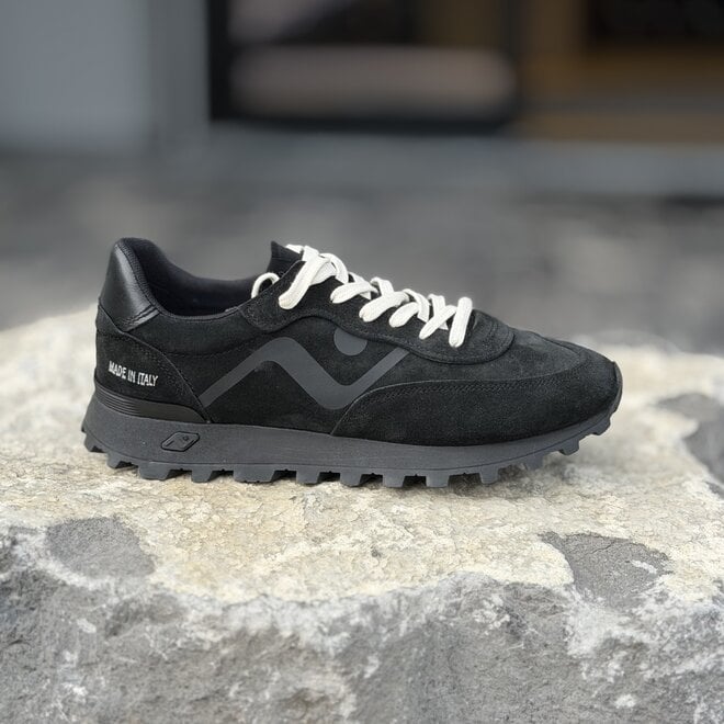 Sneakers Veloce Onyx Black No Map Society