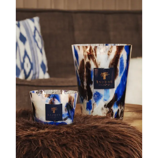 Bougie HALONA BLUE WORLD 2026 Baobab Collection