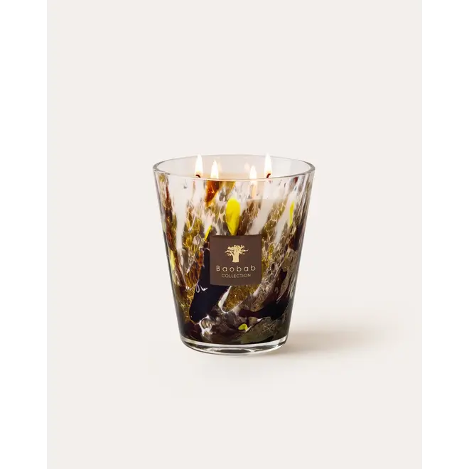Bougie HALONA YELLOW WORLD 2026 Baobab Collection