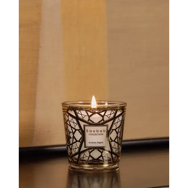 BOUGIE MY FIRST BAOBAB ARABIAN NIGHTS Baobab Collection