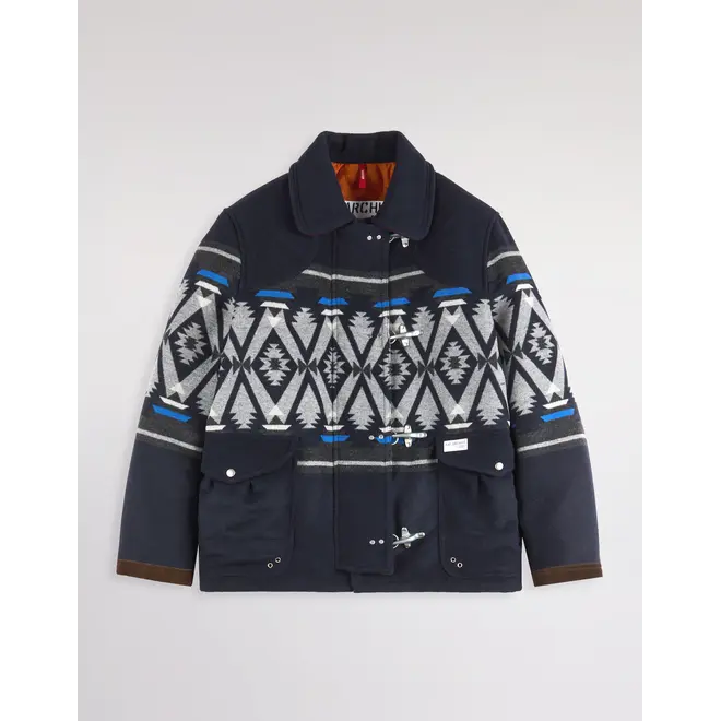 4 Ganci Yateh en tissu jacquard - Fay Archive
