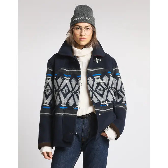4 Ganci Yateh en tissu jacquard - Fay Archive