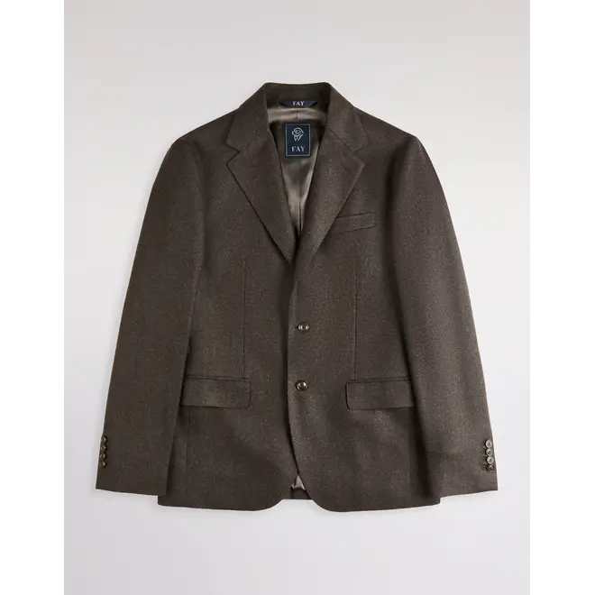 Blazer Dark Brown FAY