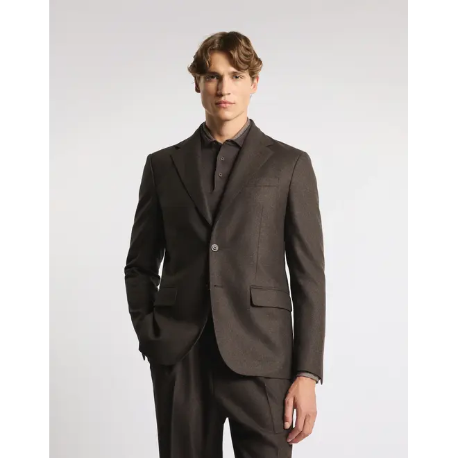 Blazer Dark Brown FAY