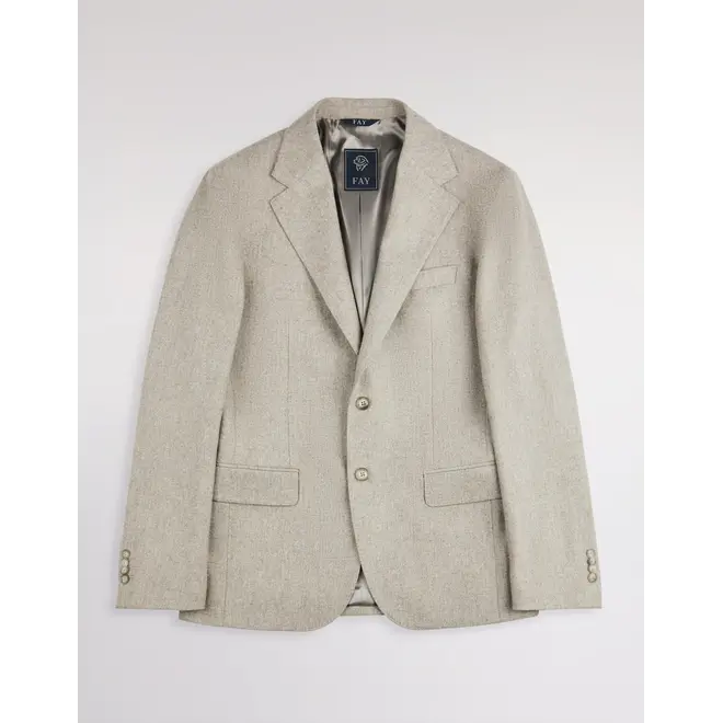 Blazer Light Grey FAY