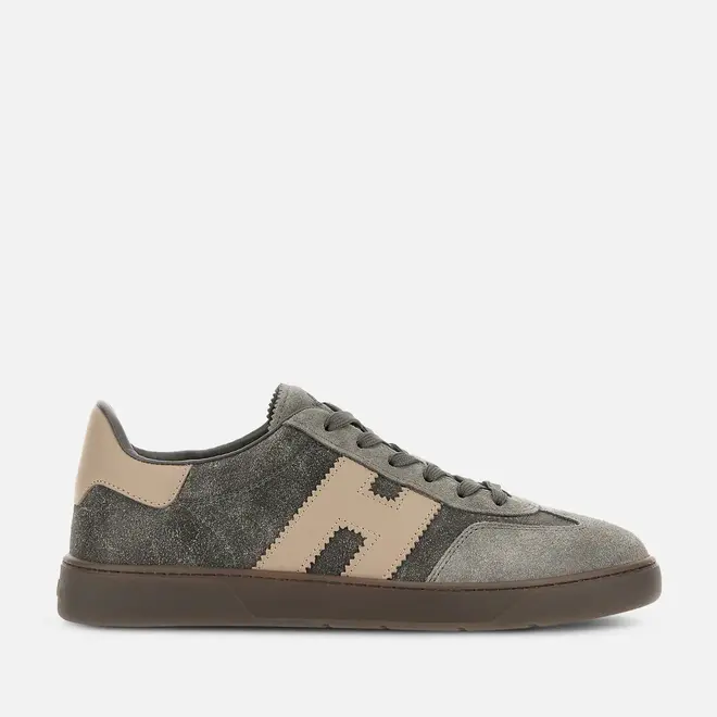 Sneakers Cool gris/marron Hogan
