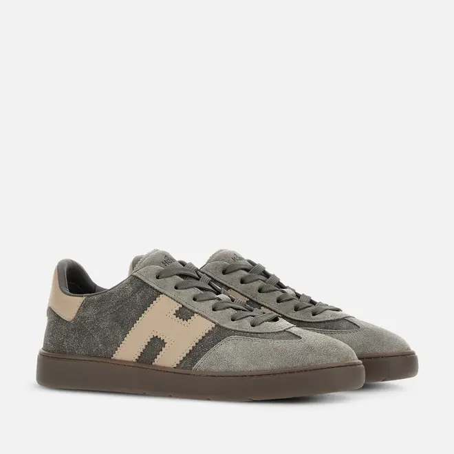Sneakers Cool gris/marron Hogan