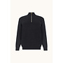 Pull tech wool half zip BLEU Paul&shark