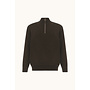 Pull Tech Wool half zip BRUN Paul & Shark
