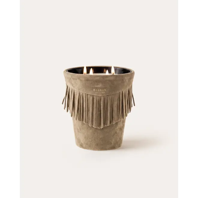 BOUGIE PARFUMÉE CALAMITY JANE THE PLAINS Baobab collection